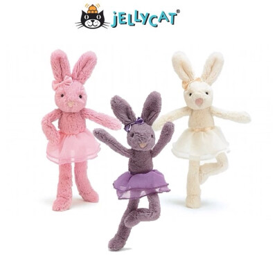 jellycat 芭蕾兔子