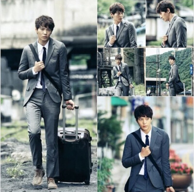  Good Doctor KBS2 5Aug-8Oct 2013 Joo Won as Park Shi On