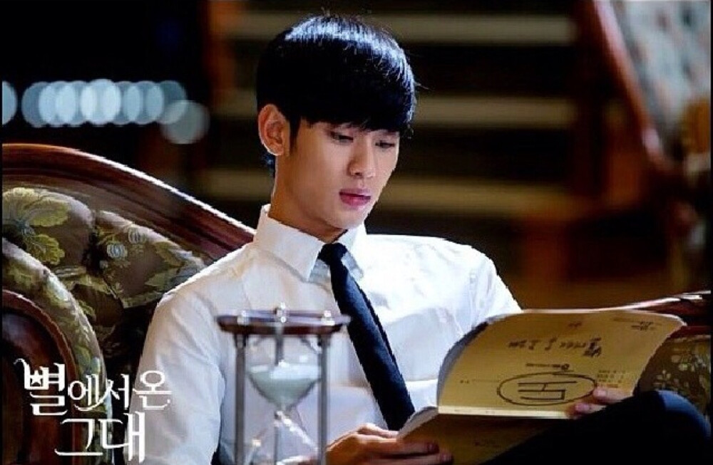 You Who Came From The Stars 来自星星的男人 SBS 18Dec - 27Feb 2014 Kim Soo Hyun 金秀贤 - 都敏俊 Jeon Ji Hyun 全智贤 - 千颂伊