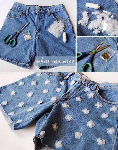 DIY Fashion idea