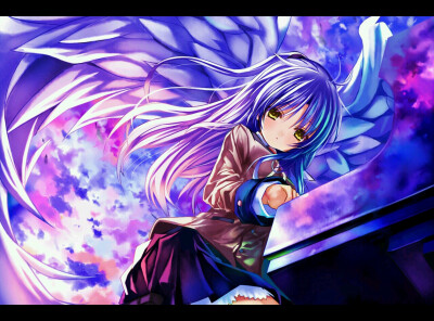 Angel Beats～天使的脉搏