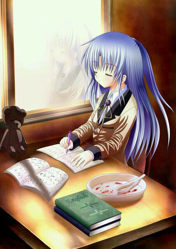 Angel Beats～天使的脉搏