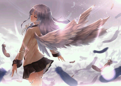 Angel Beats～天使的脉搏