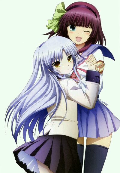 Angel Beats～天使的脉搏