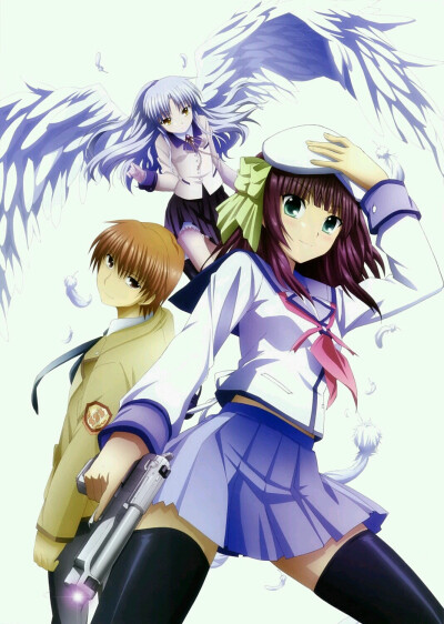 Angel Beats～天使的脉搏