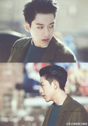 All about Lee Jungshin.
