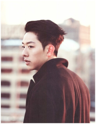 All about Lee Jungshin.