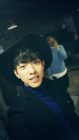 All about Lee Jungshin.