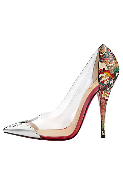 Christian Louboutin - Women's Shoes - 2014 Spring-Summer | cynthia reccord