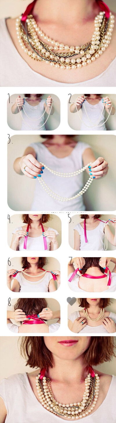 DIY Fashion idea