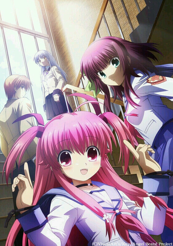 Angel Beats～天使的脉搏～天使的心跳