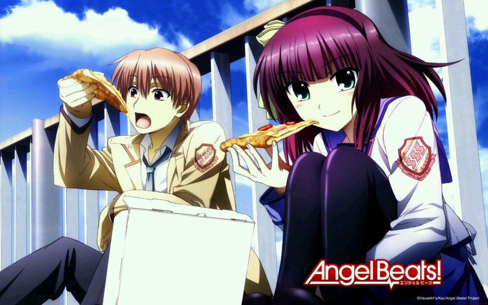 Angel Beats～天使的脉搏～天使的心跳