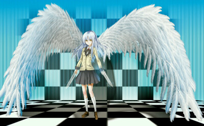 Angel Beats～天使的脉搏～天使的心跳