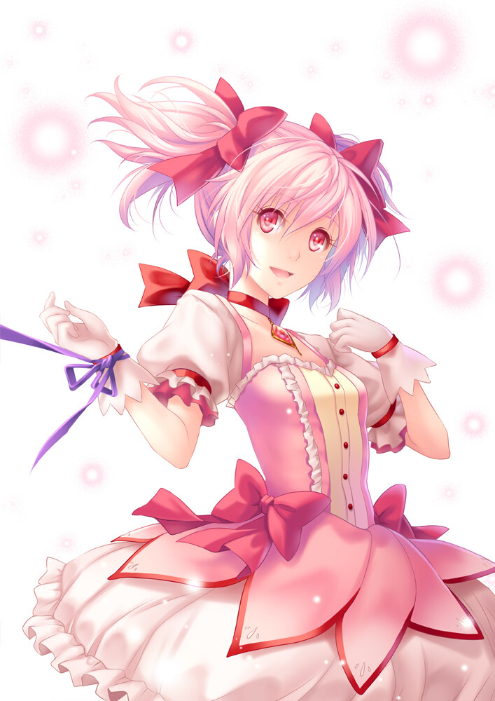 tid魔法少女小圆圆神萝莉