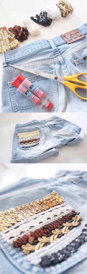 DIY Fashion idea