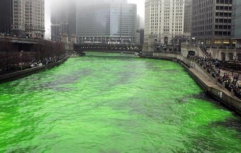 圣帕特里克节（St. Patrick's Day）每年的3月17日