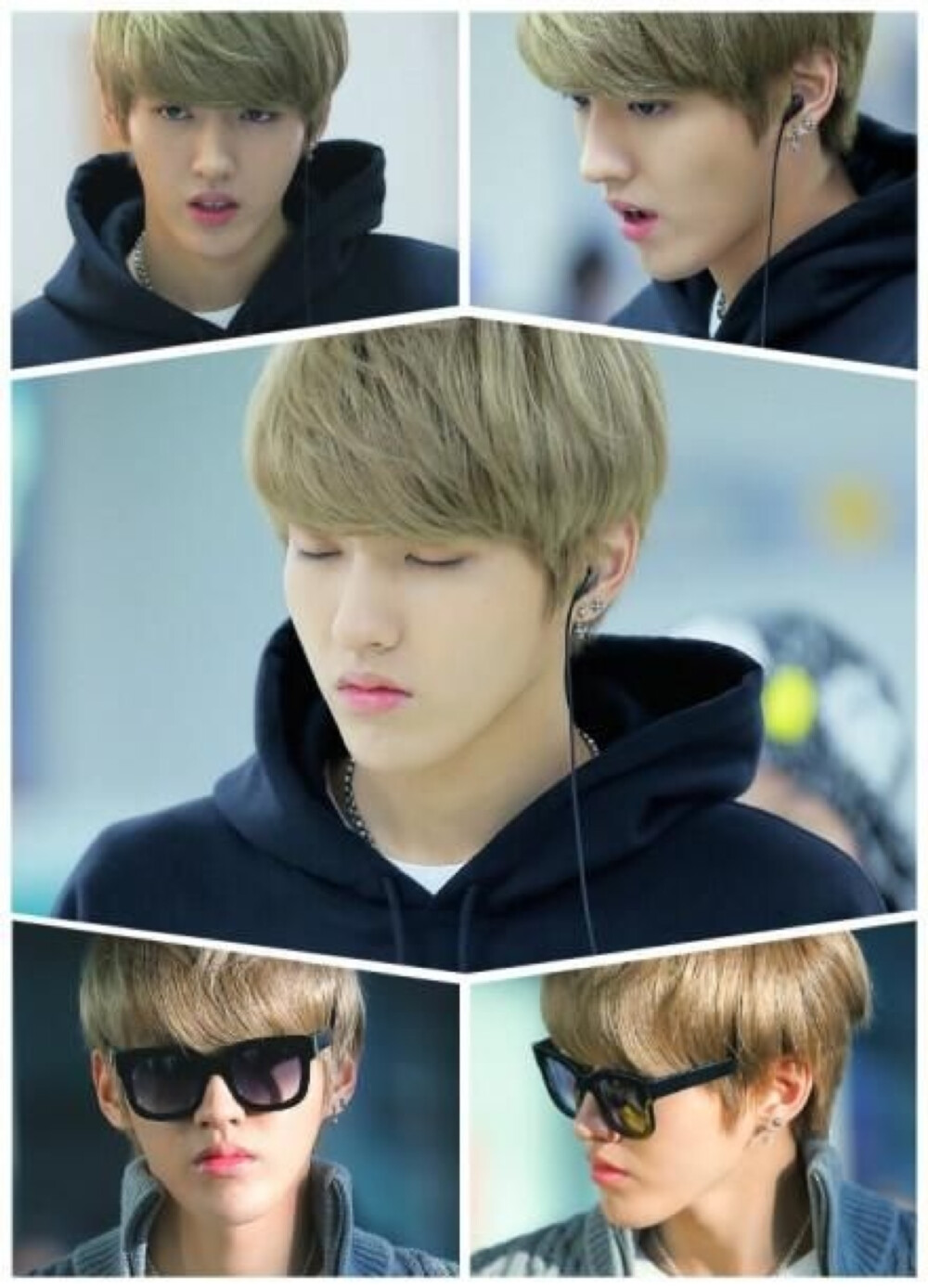 #EXO# Kris