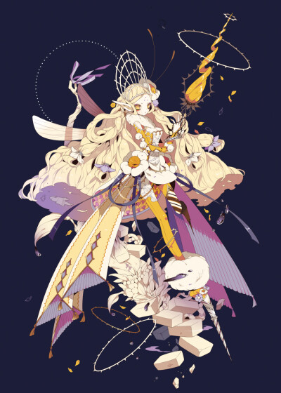 【PFNW】Honey Crown id=35492559