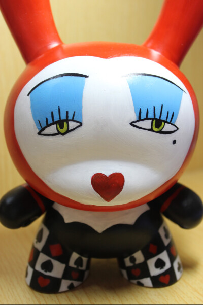 Red Queen Dunny