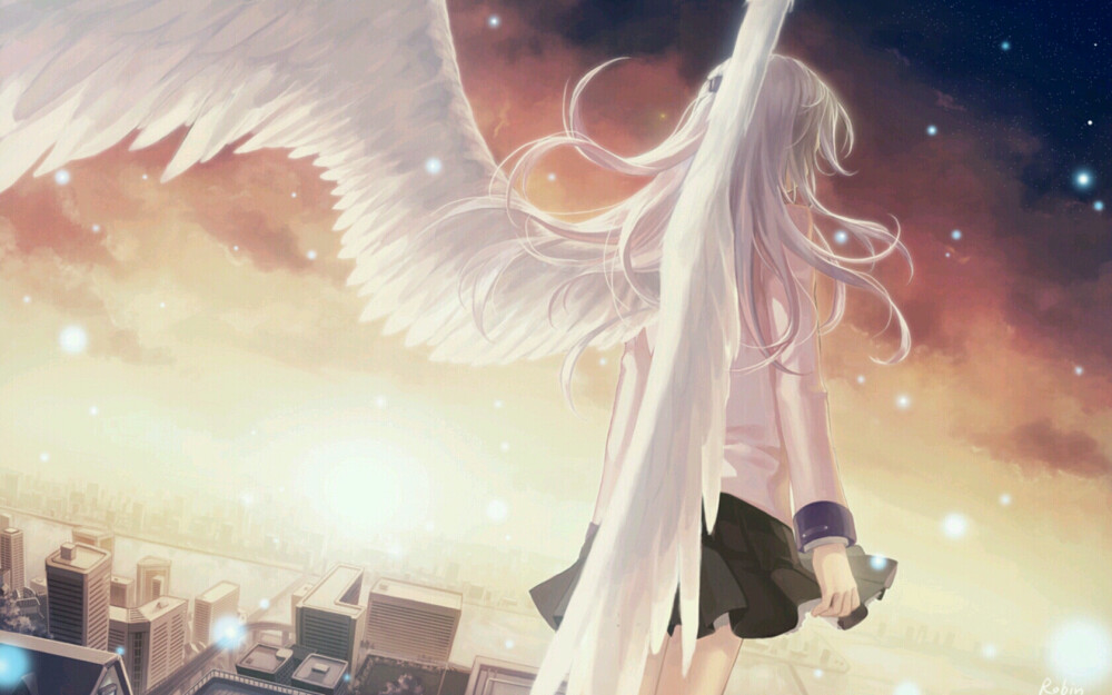 Angel Beats～天使的脉搏～天使的心跳