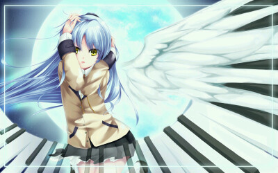 Angel Beats～天使的脉搏～天使的心跳
