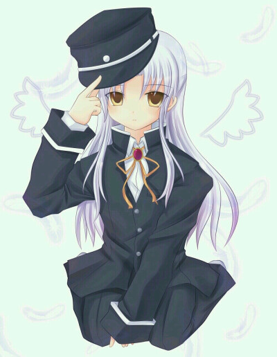 Angel Beats～天使的脉搏～天使的心跳