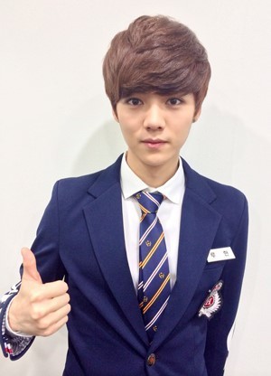 EXO 鹿晗 Luhan