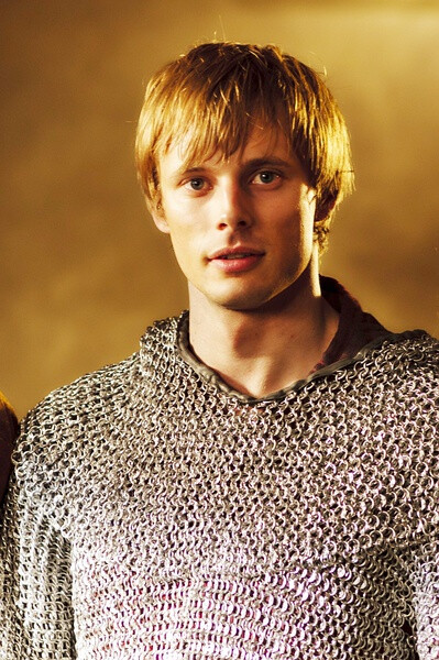 Merlin剧照 布莱德利·詹姆斯 Bradley James