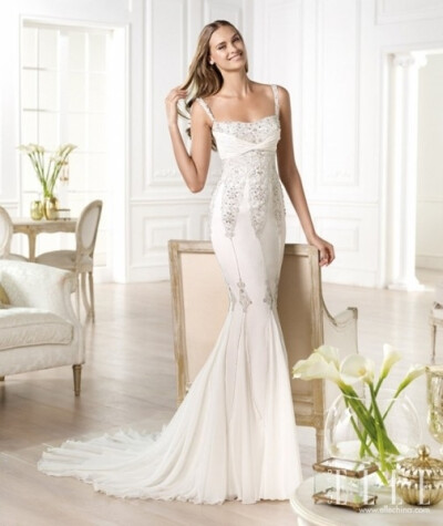 PRONOVIAS - 2014婚纱