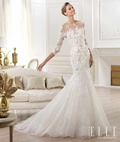 PRONOVIAS - 2014婚纱