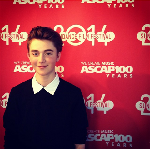 Greyson Chance