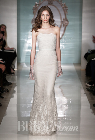 Reem Acra Bridal Collection Spring 2015