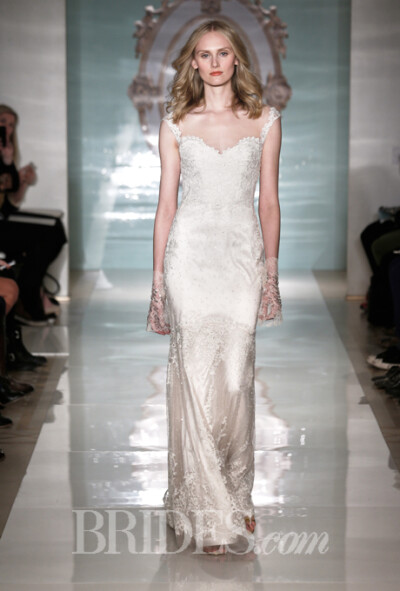 Reem Acra Bridal Collection Spring 2015