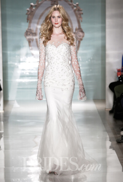 Reem Acra Bridal Collection Spring 2015