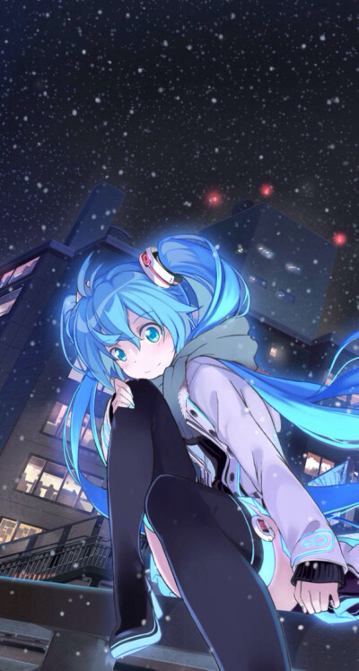 V家の初音