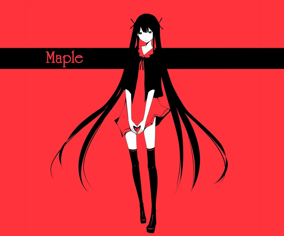 Maple