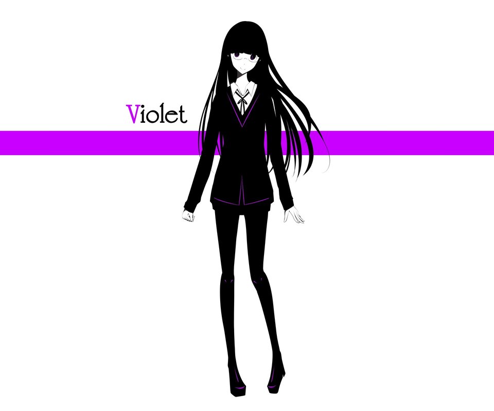 Violet