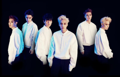 EXO overdose❤