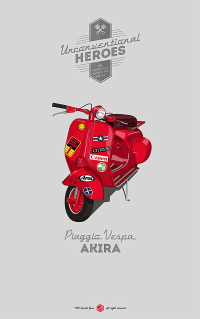 vespa