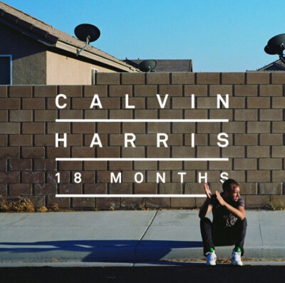 Calvin Harris --Let's go