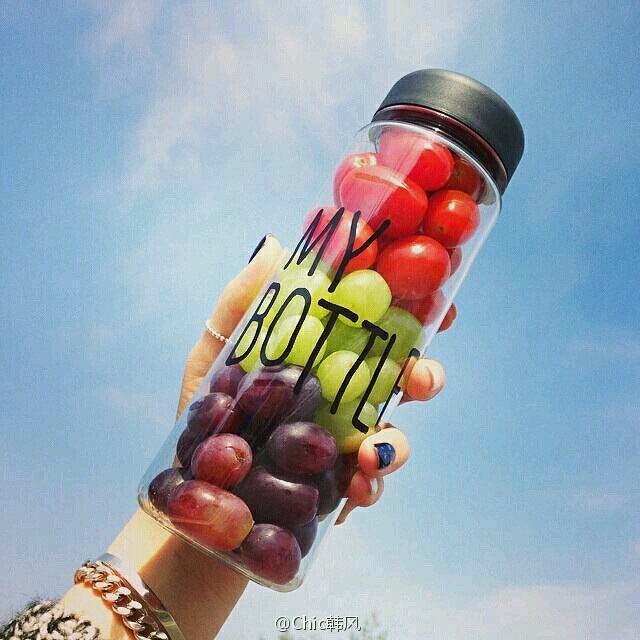 My Bottle.