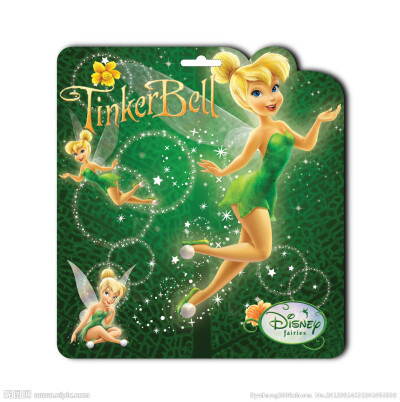 TinkerBell 迪士尼 精灵
