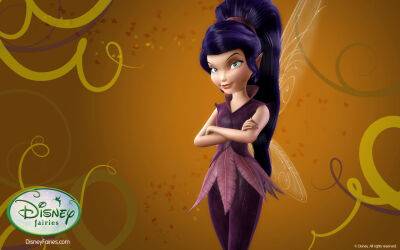 TinkerBell 迪士尼 精灵