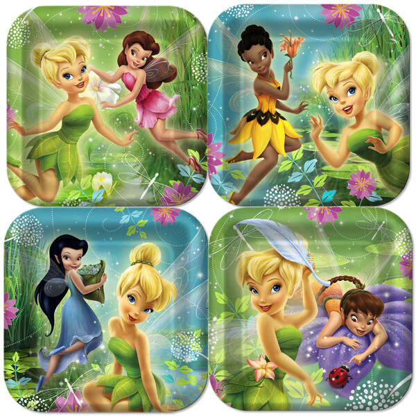 TinkerBell 迪士尼 精灵