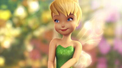 TinkerBell 迪士尼 精灵