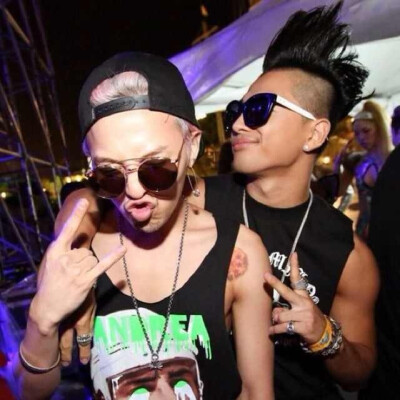 GD TAEYANG BIGBANG YG