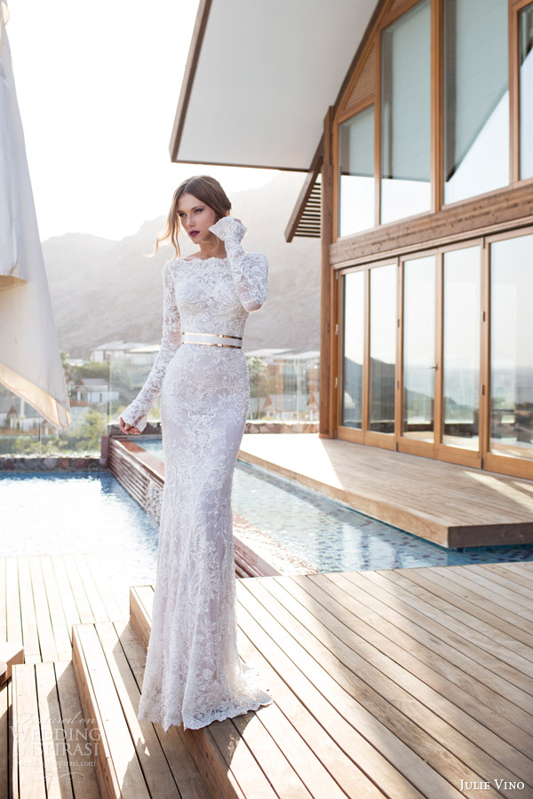 Julie Vino 2014-2015 Bridal Collection