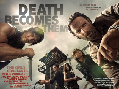 《行尸走肉 The Walking Dead 》