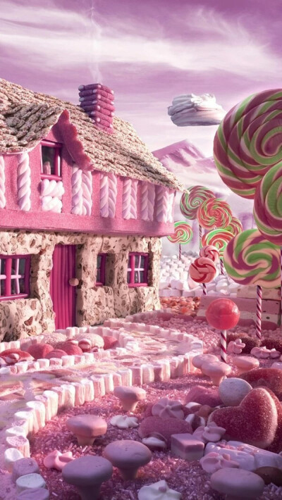 Candy house