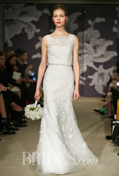 Carolina Herrera -Spring2015 bridal collection